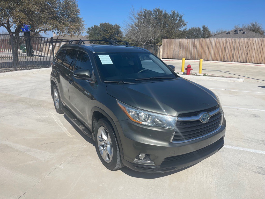 2016 Toyota Highlander Image 5