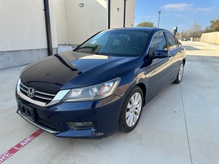 Image for 2014 Honda Accord EXL ID: 7237703