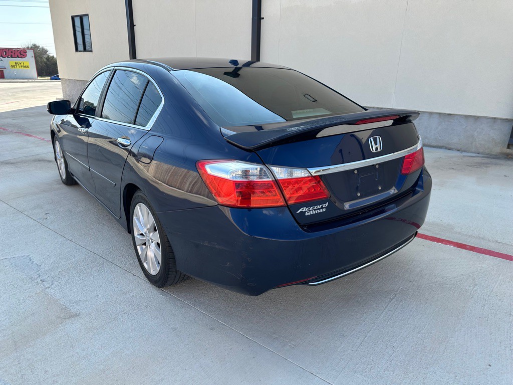 2014 Honda Accord Image 3