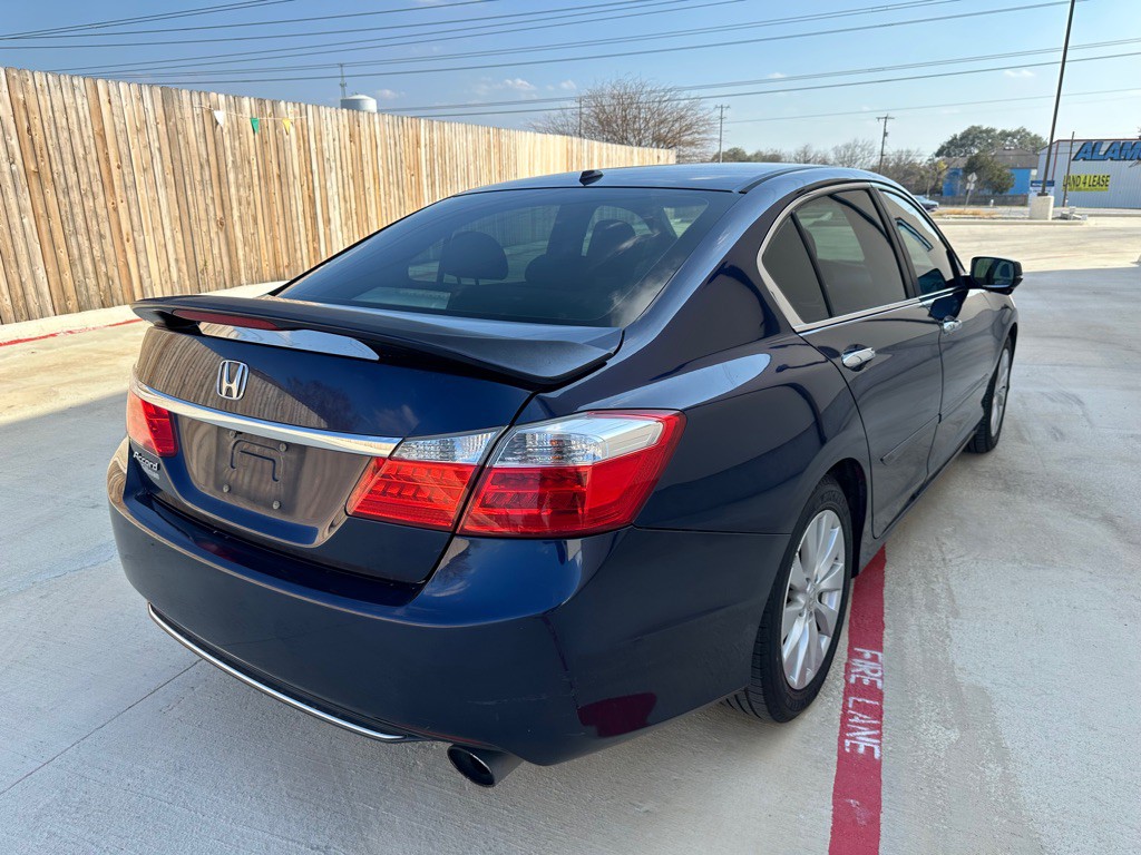 2014 Honda Accord Image 5