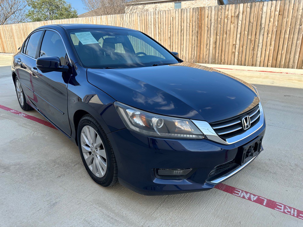 2014 Honda Accord Image 7