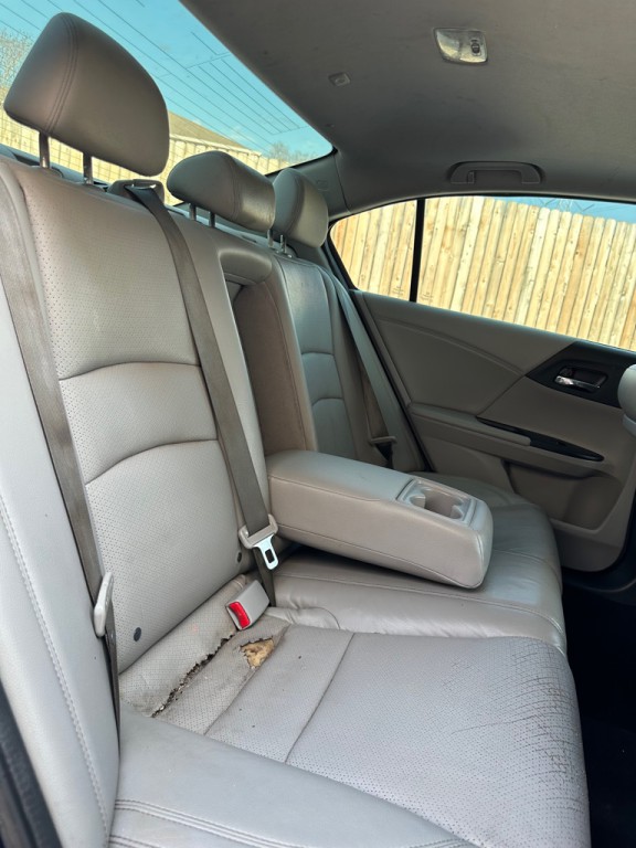 2014 Honda Accord Image 11