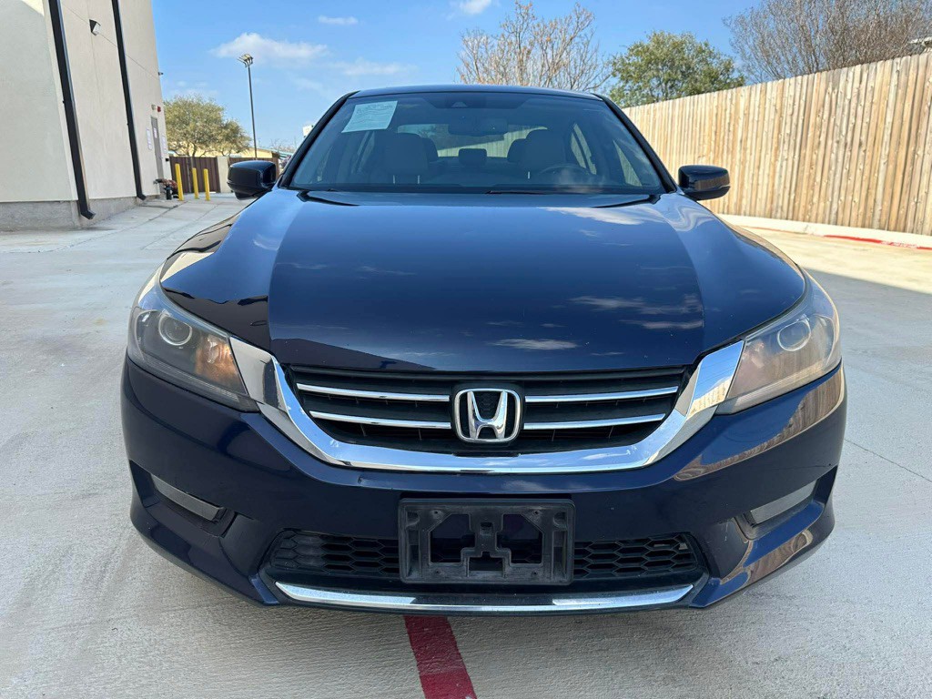 2014 Honda Accord Image 27