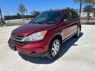Image for 2011 Honda CR-V SE ID: 7237720
