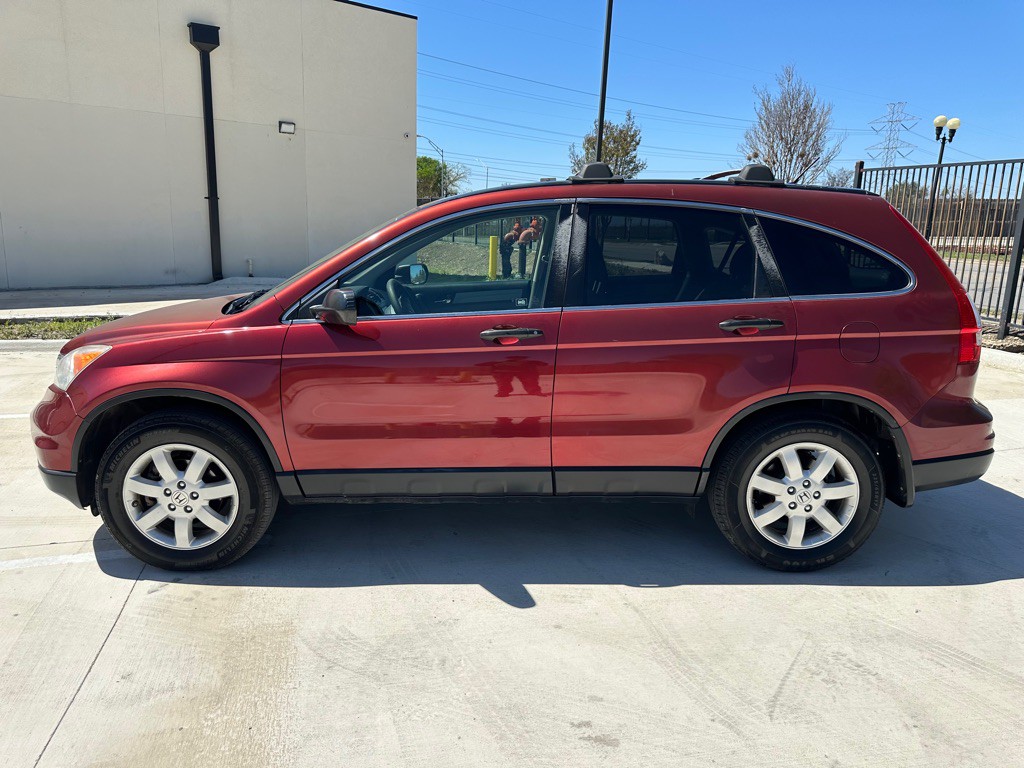 2011 Honda CR-V Image 2