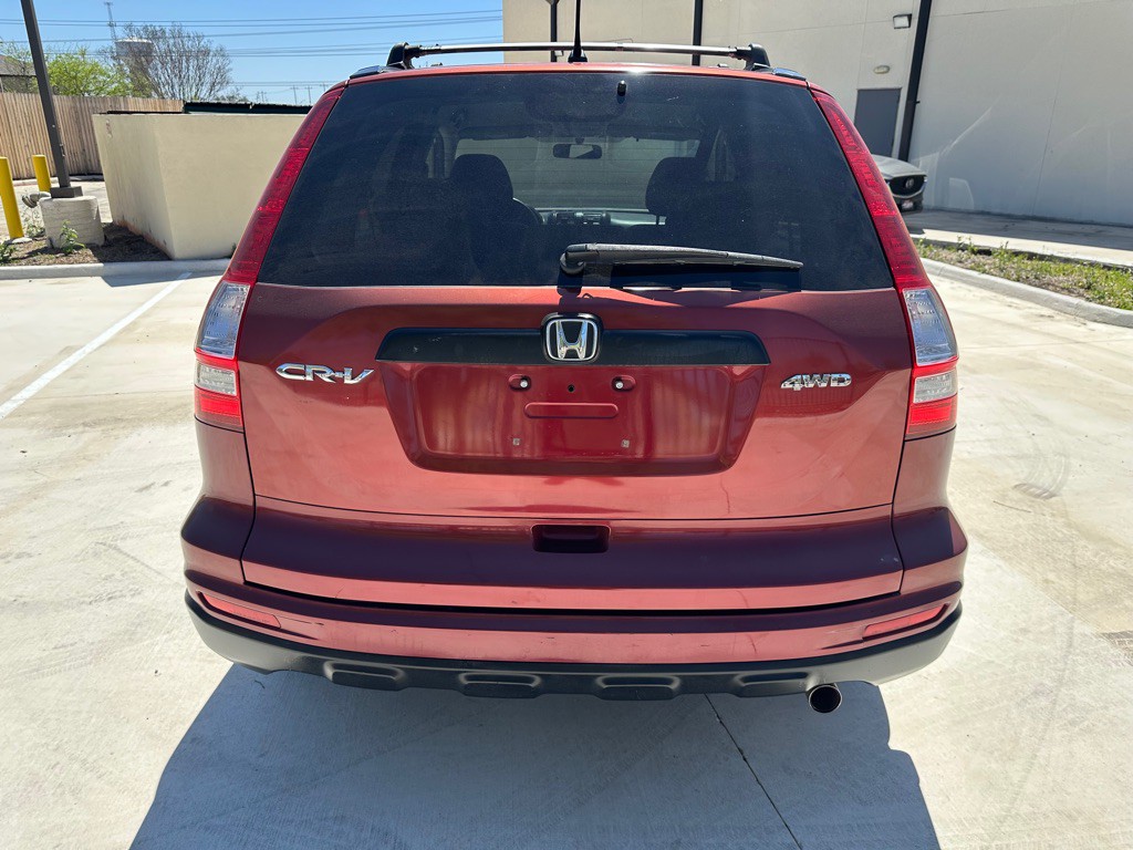 2011 Honda CR-V Image 4