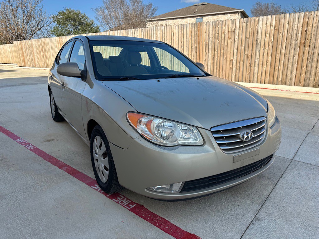 2010 Hyundai Elantra Image 6