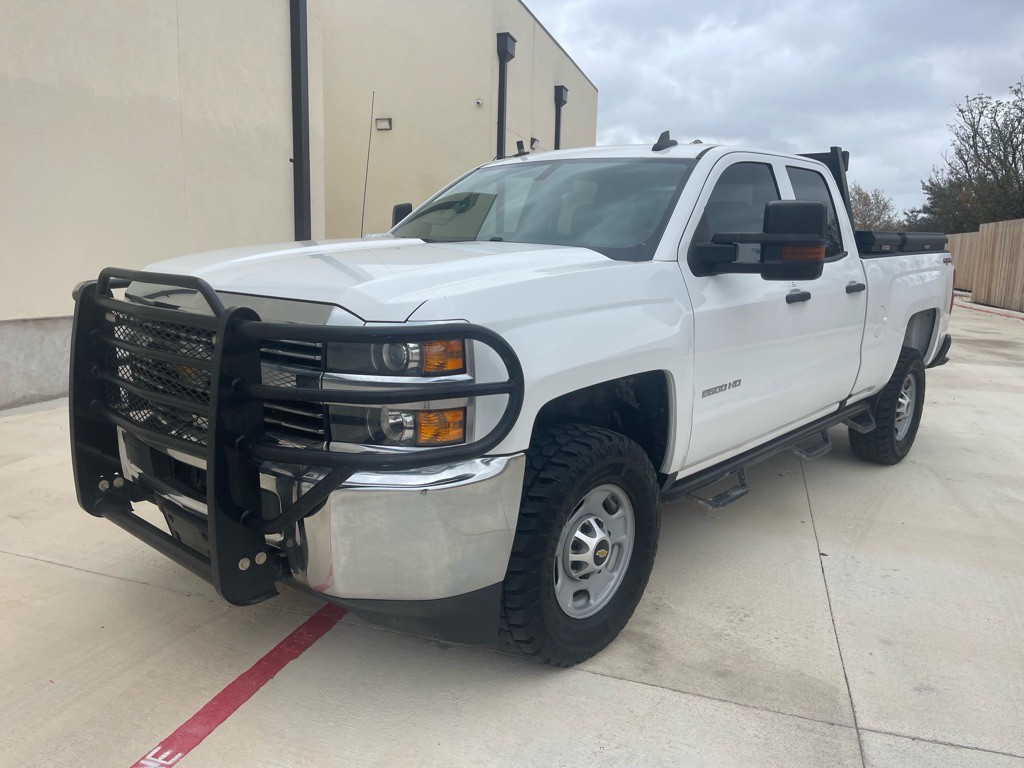2016 Chevrolet Silverado 1500 Image 1