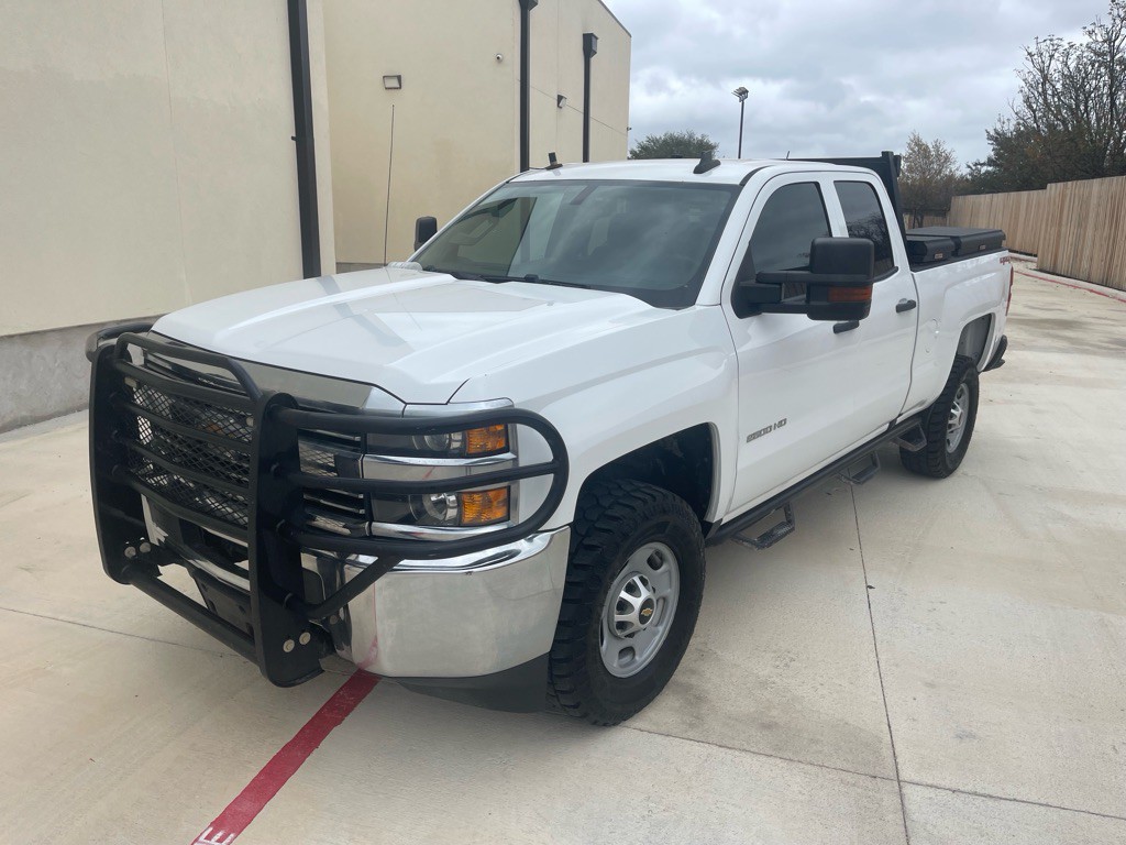 2016 Chevrolet Silverado 1500 Image 2