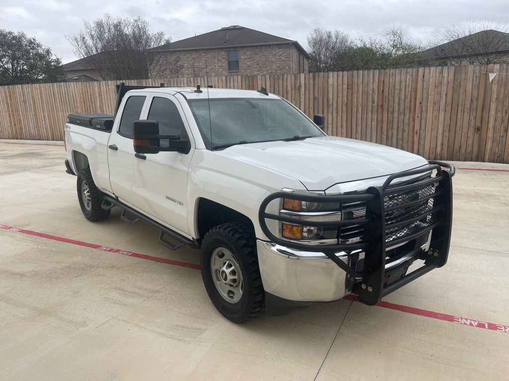 2016 Chevrolet Silverado 1500 Image 5
