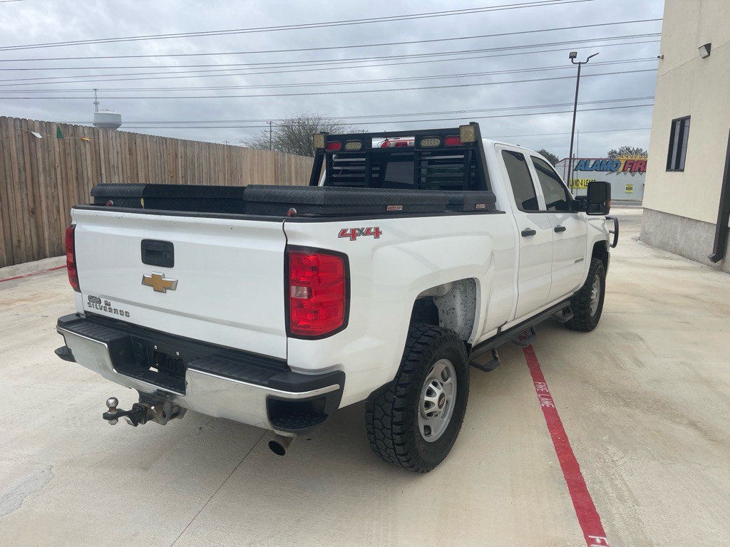 2016 Chevrolet Silverado 1500 Image 6
