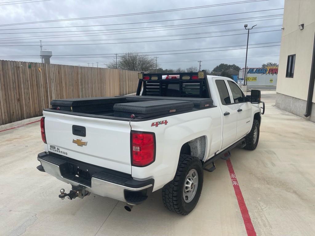 2016 Chevrolet Silverado 1500 Image 7