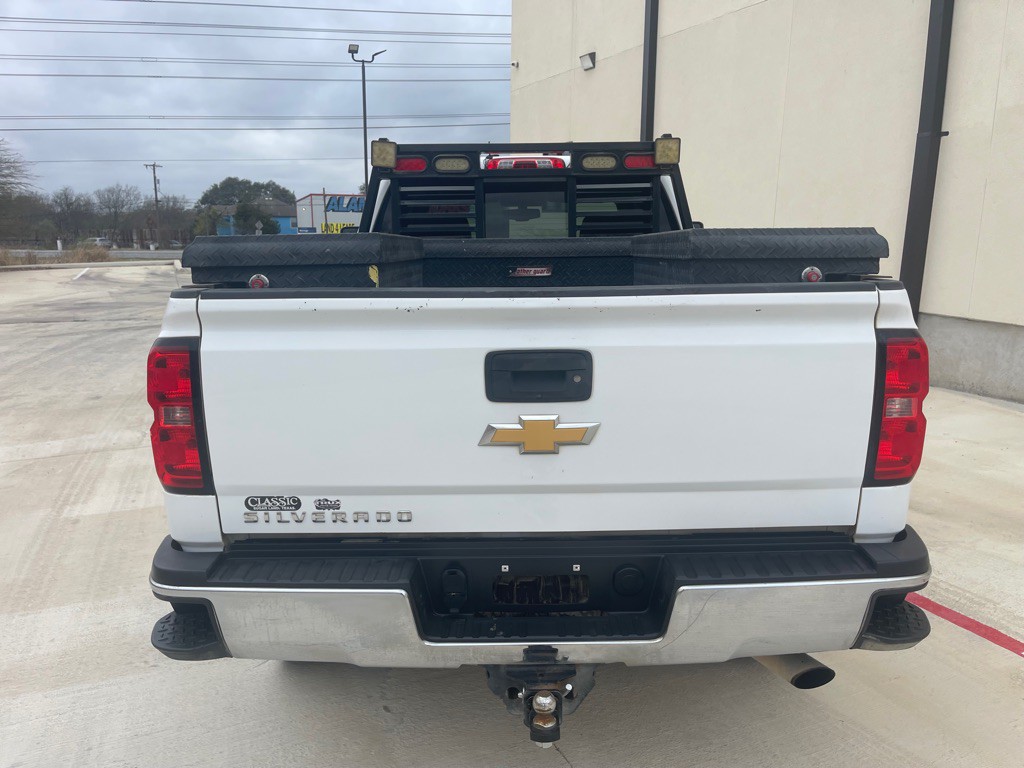 2016 Chevrolet Silverado 1500 Image 8