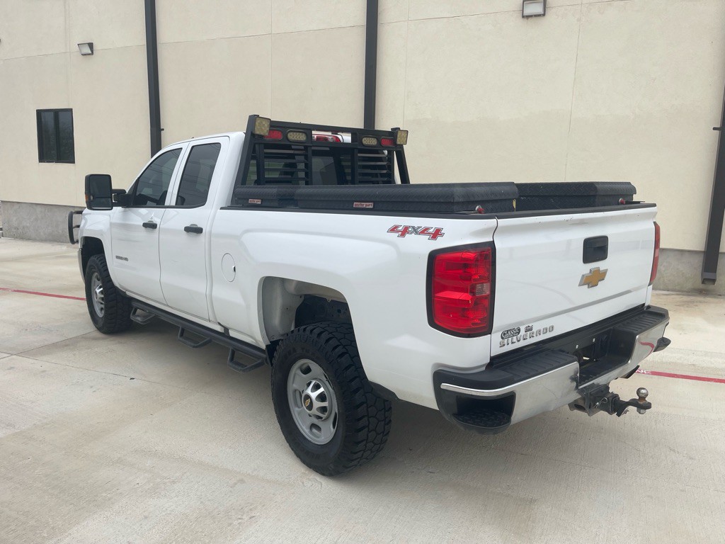 2016 Chevrolet Silverado 1500 Image 10