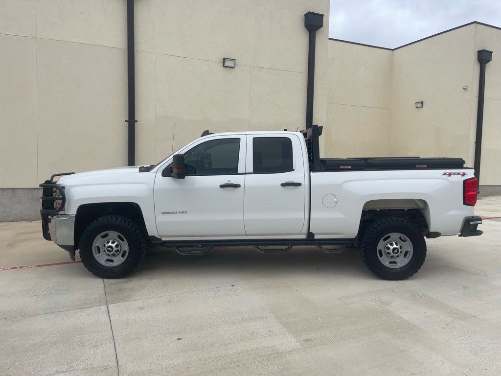 2016 Chevrolet Silverado 1500 Image 11