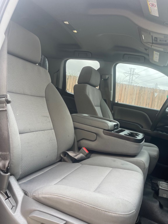 2016 Chevrolet Silverado 1500 Image 17