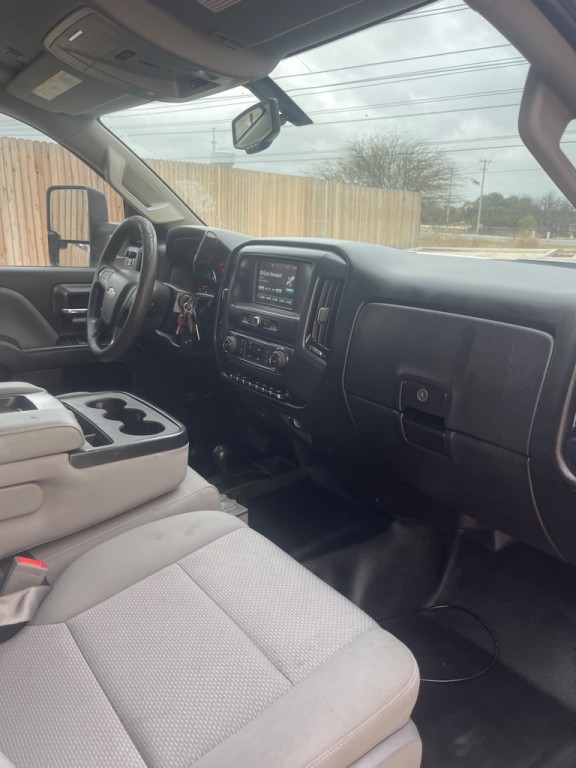 2016 Chevrolet Silverado 1500 Image 18