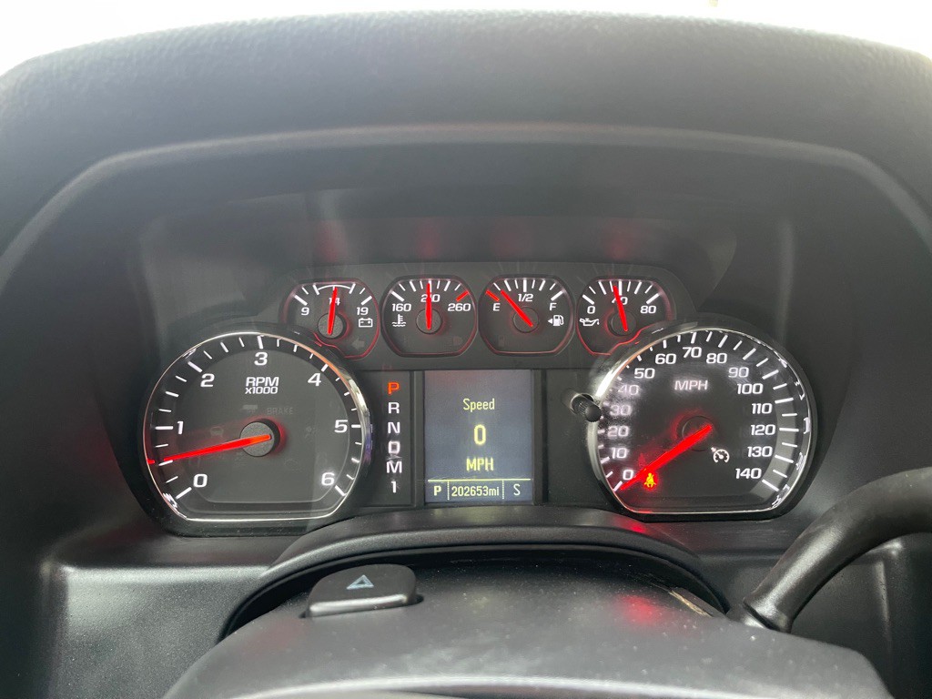 2016 Chevrolet Silverado 1500 Image 21