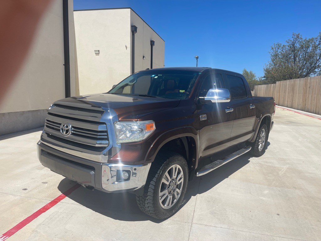 2016 Toyota Tundra Image 1