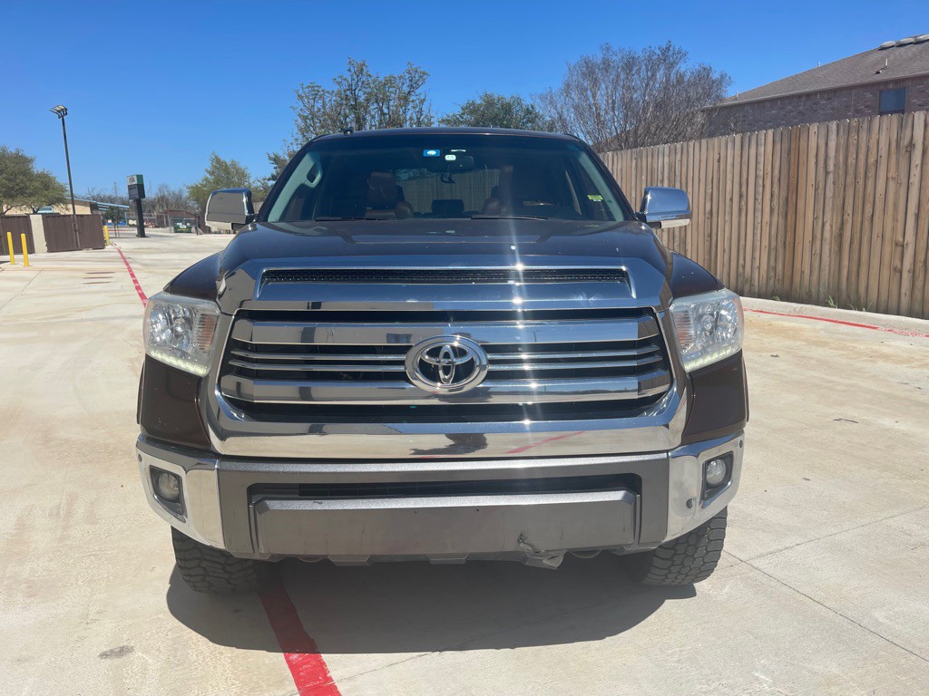 2016 Toyota Tundra Image 3