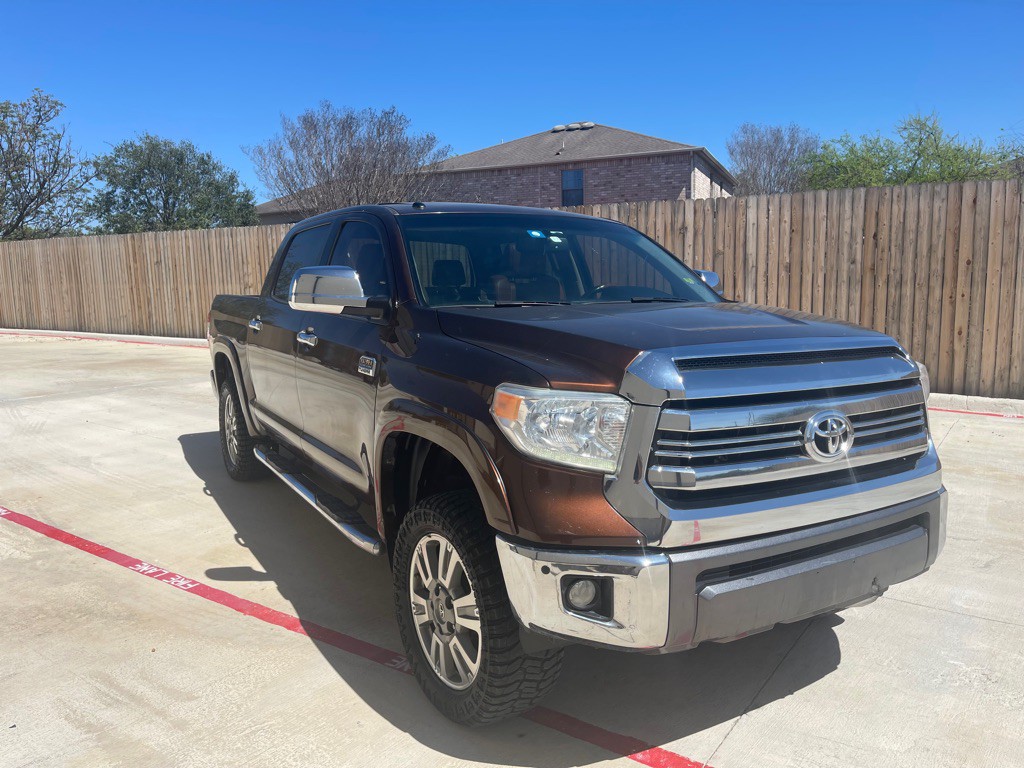 2016 Toyota Tundra Image 4