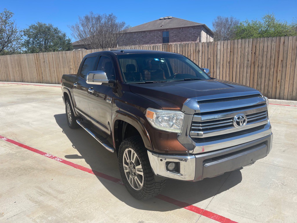 2016 Toyota Tundra Image 5
