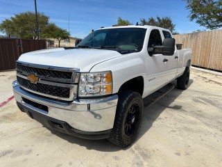 Image for 2013 Chevrolet Silverado 1500 Heavy Duty ID: 7254814