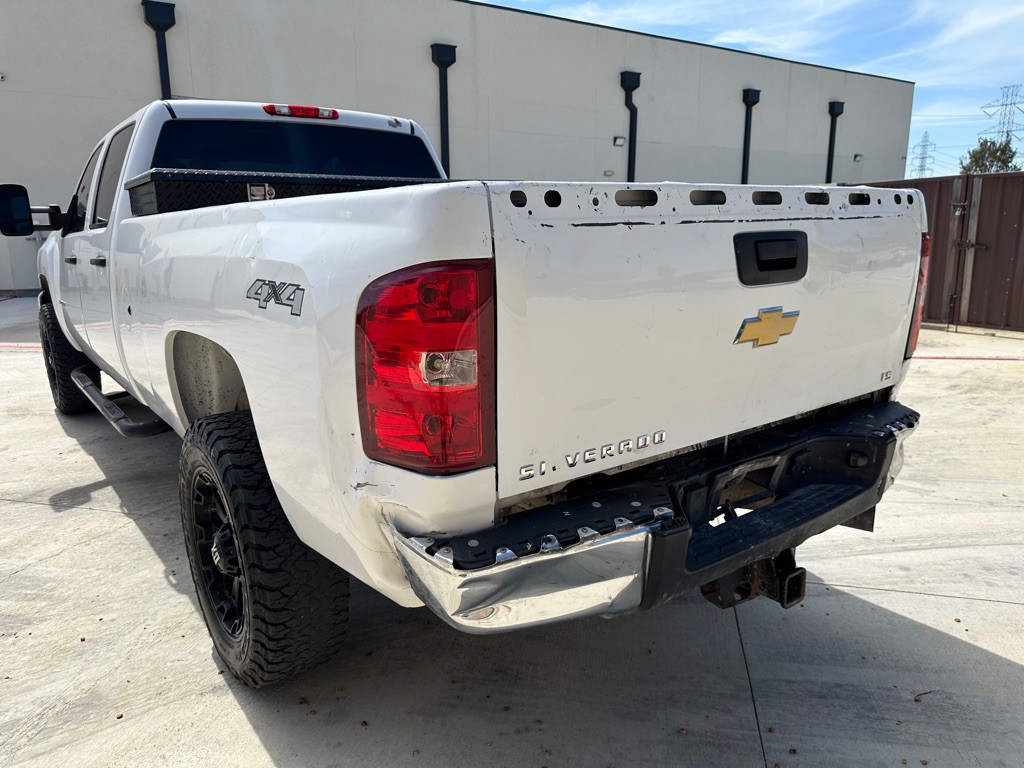2013 Chevrolet Silverado 1500 Image 3