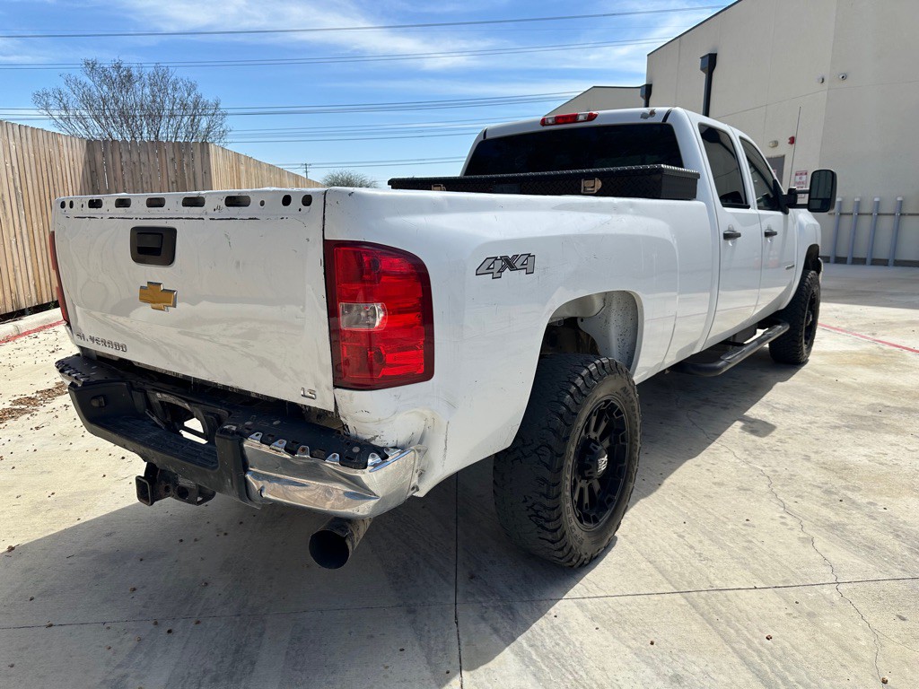 2013 Chevrolet Silverado 1500 Image 6