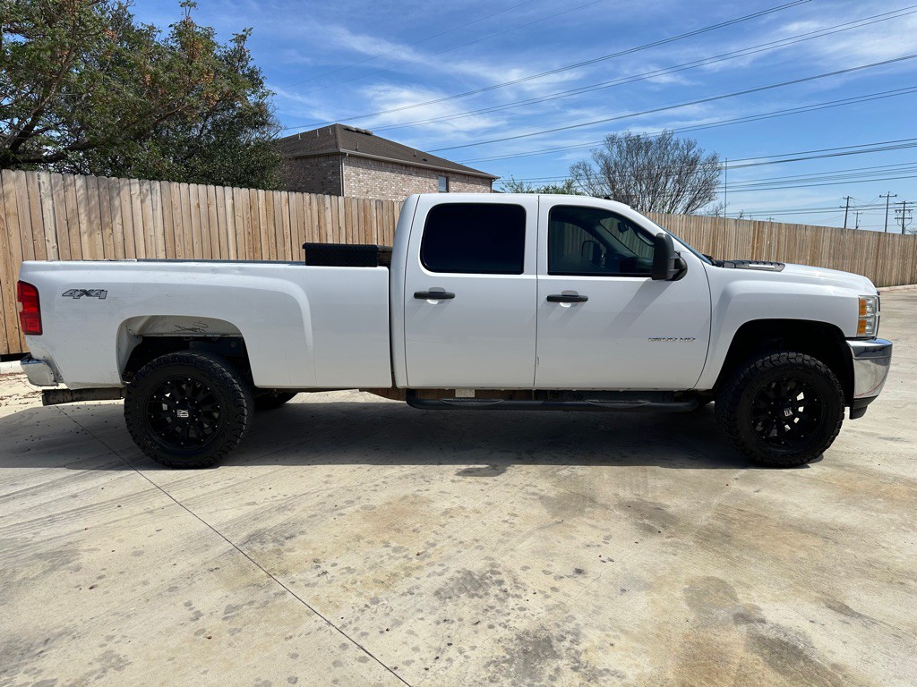 2013 Chevrolet Silverado 1500 Image 7