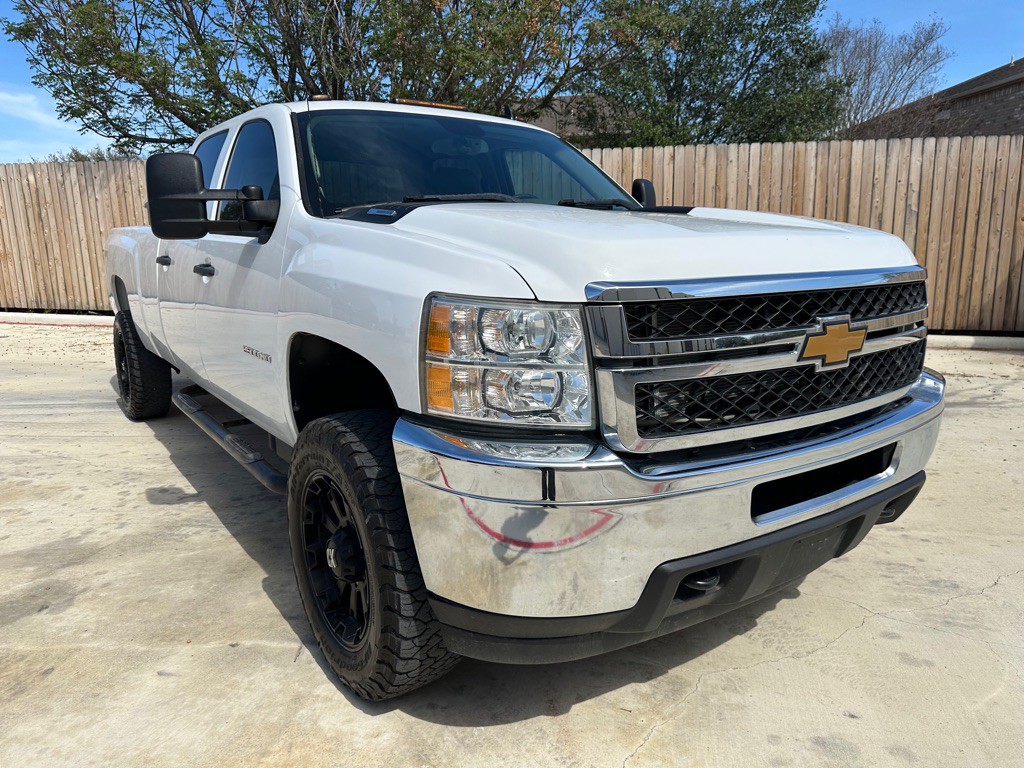 2013 Chevrolet Silverado 1500 Image 8