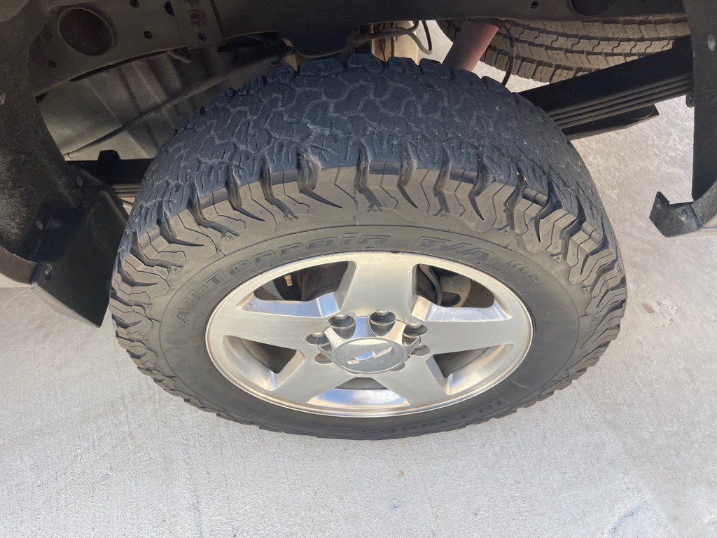 2015 Chevrolet Silverado 1500 Image 12