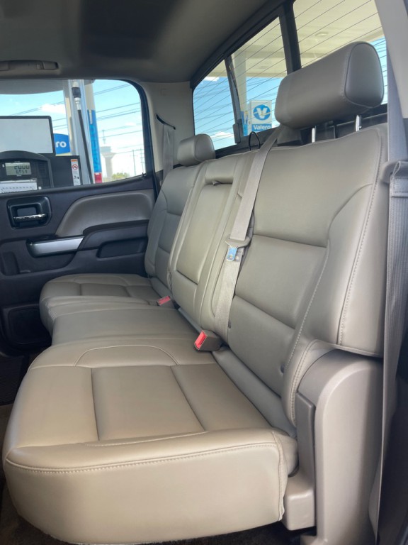 2015 Chevrolet Silverado 1500 Image 14