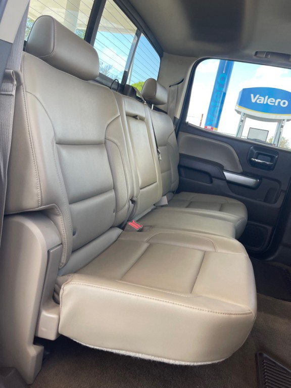 2015 Chevrolet Silverado 1500 Image 16