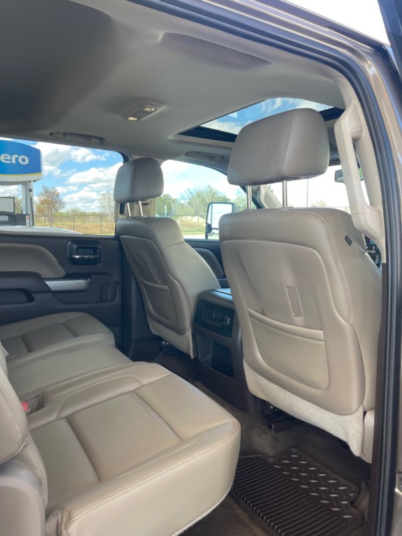 2015 Chevrolet Silverado 1500 Image 17