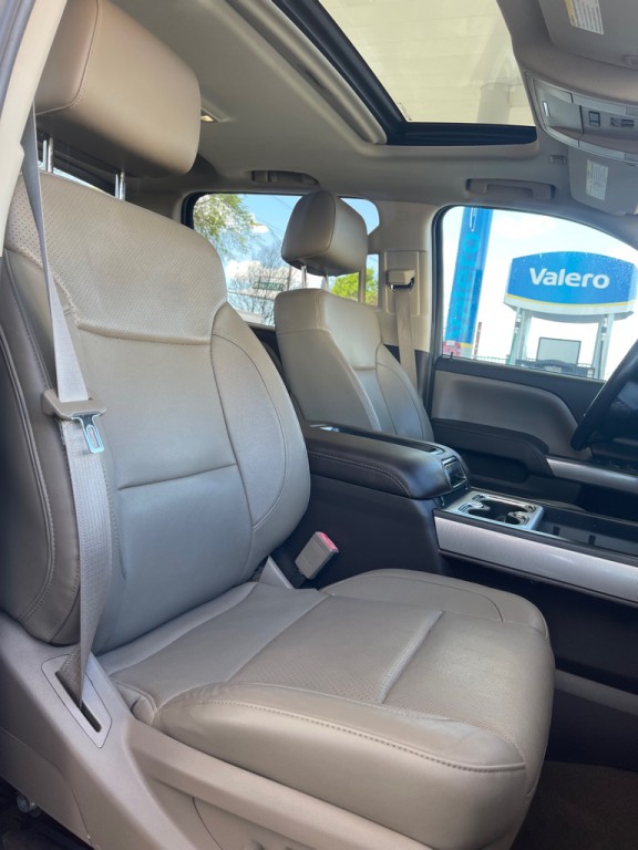 2015 Chevrolet Silverado 1500 Image 18