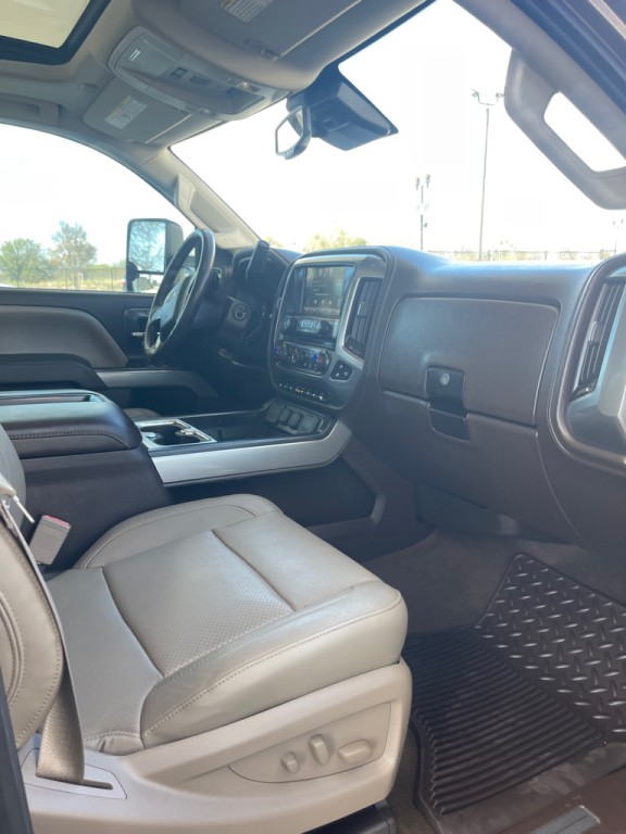 2015 Chevrolet Silverado 1500 Image 19