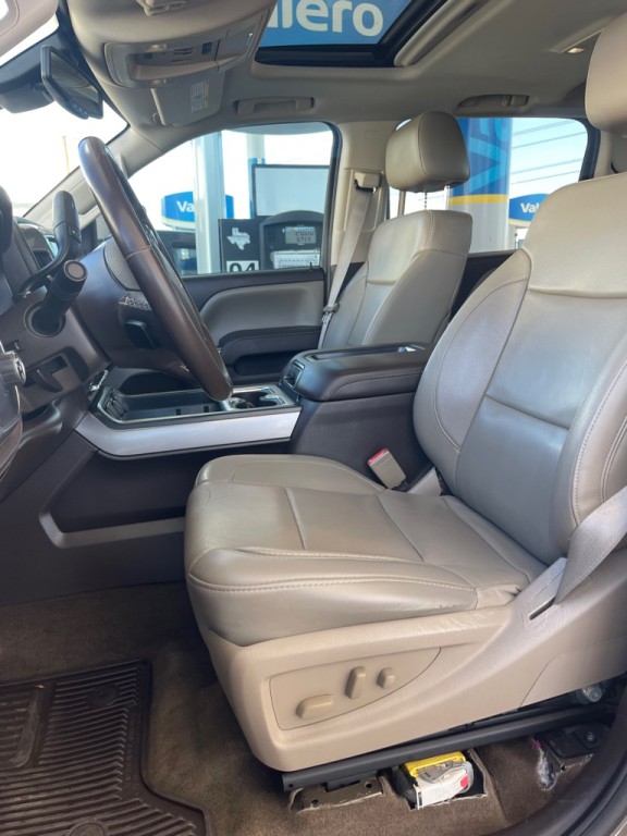 2015 Chevrolet Silverado 1500 Image 20