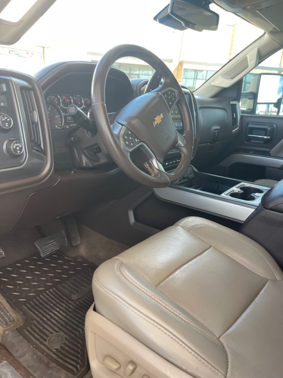 2015 Chevrolet Silverado 1500 Image 21