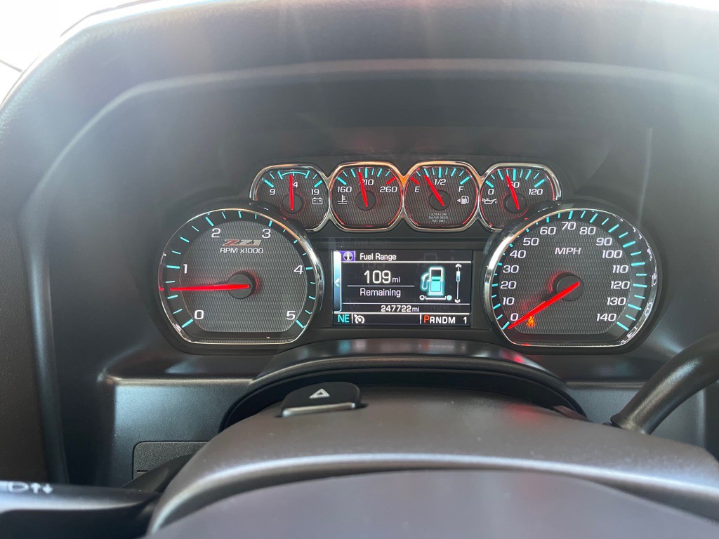 2015 Chevrolet Silverado 1500 Image 22