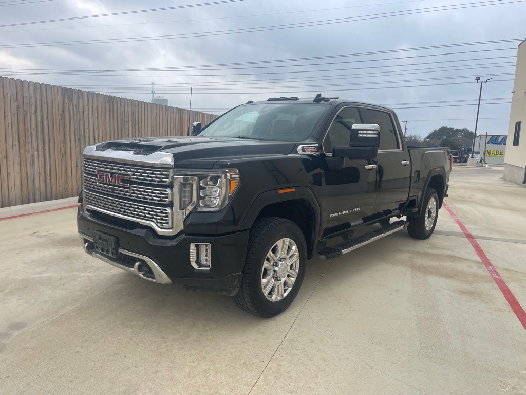2020 GMC Sierra Image 1