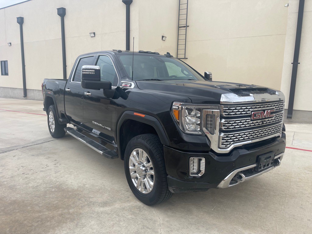 2020 GMC Sierra Image 3