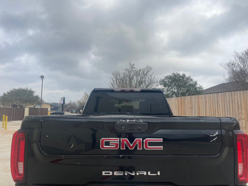 2020 GMC Sierra Image 6