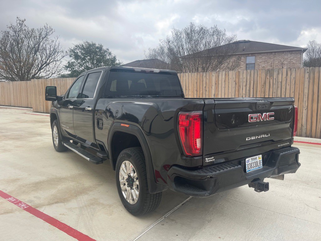 2020 GMC Sierra Image 7
