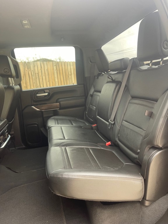 2020 GMC Sierra Image 8