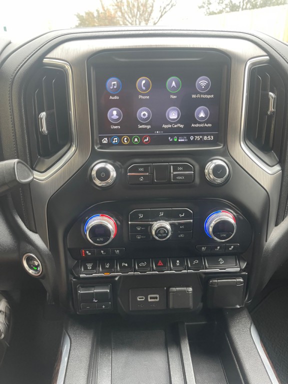 2020 GMC Sierra Image 17