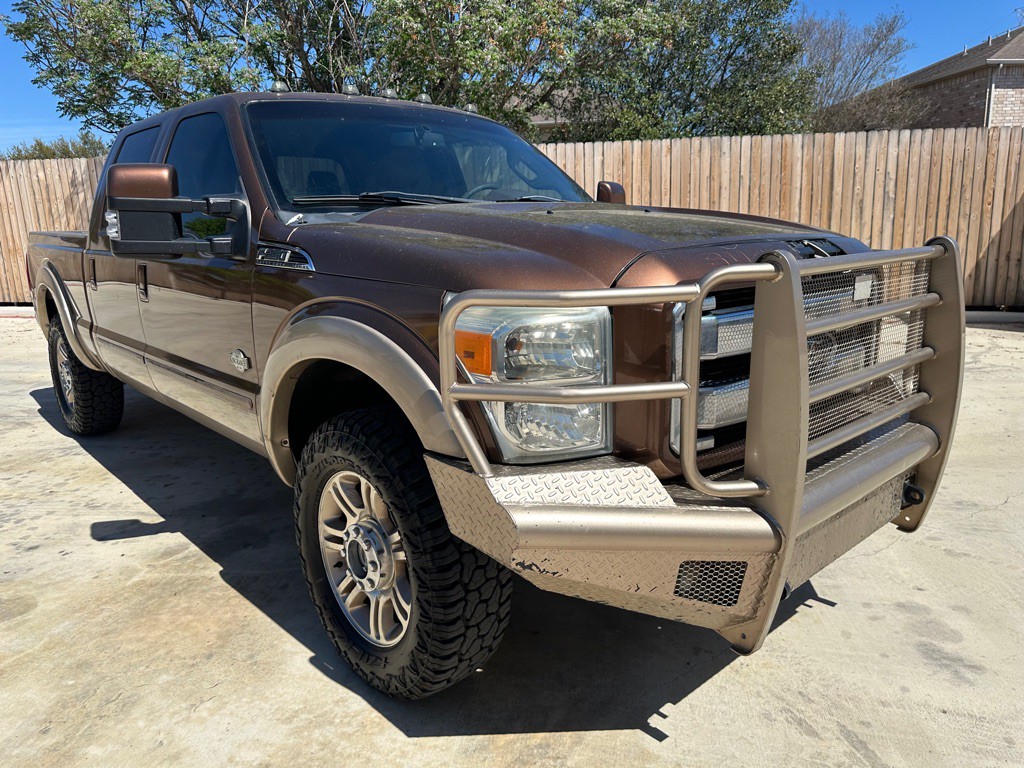 2011 Ford F-250 Image 7