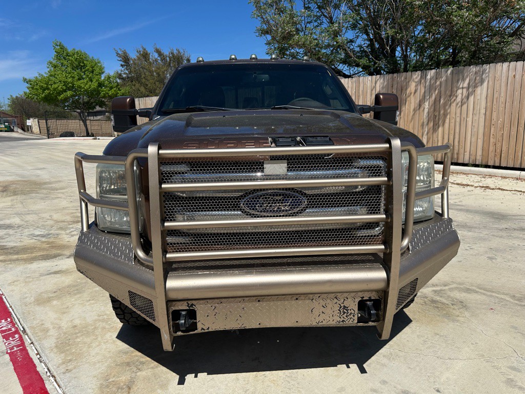 2011 Ford F-250 Image 8