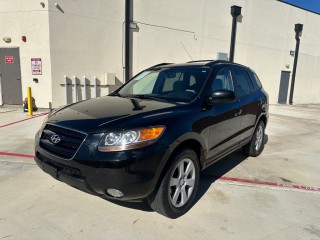 Image for 2009 Hyundai Santa Fe SE ID: 7299949