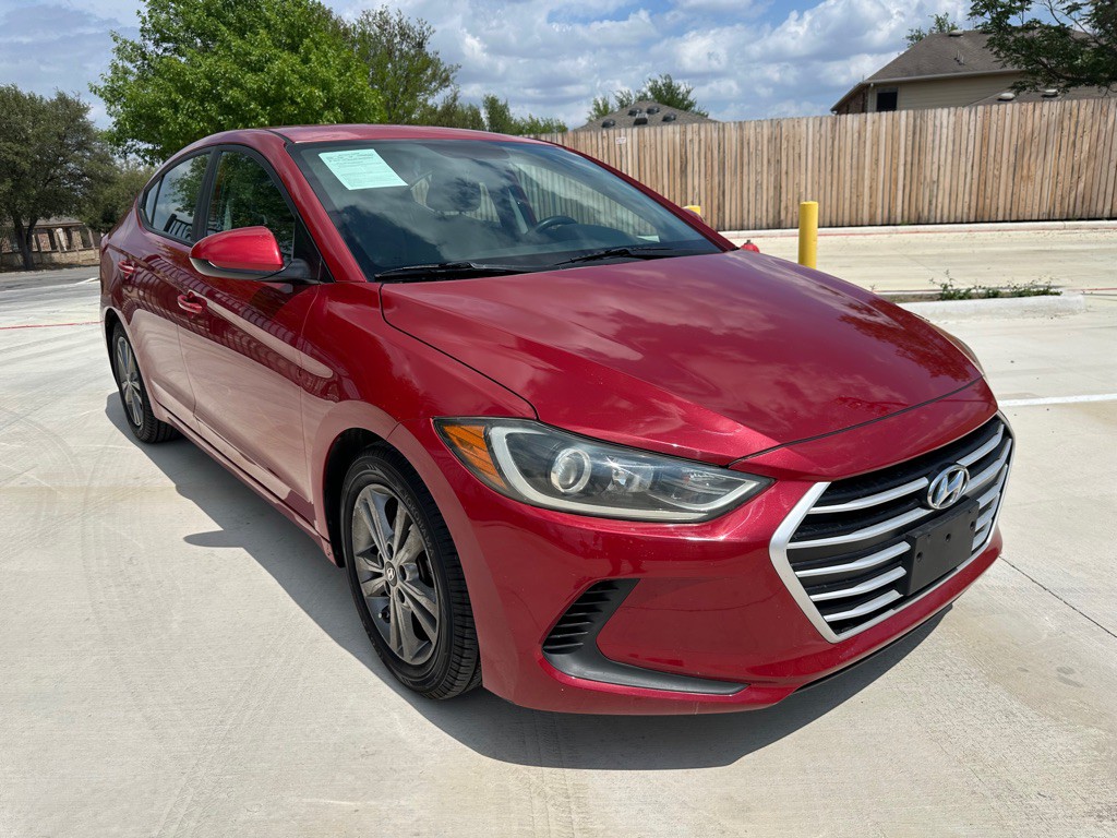 2018 Hyundai Elantra Image 7